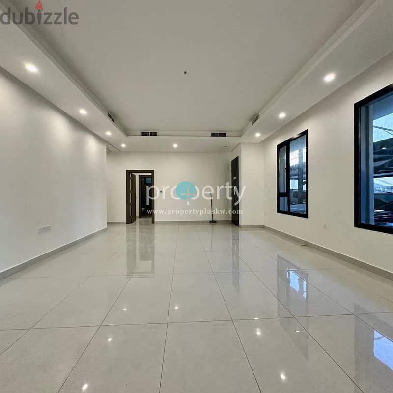 Four Master bedroom apartment for rent in Abu fatira 11