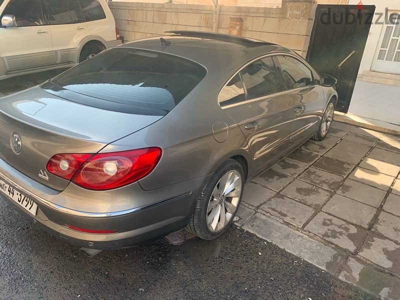 Volkswagen CC 2010 new bema until 11/2/2026 1