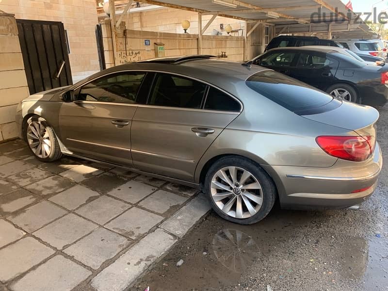 Volkswagen CC 2010 new bema until 11/2/2026 2