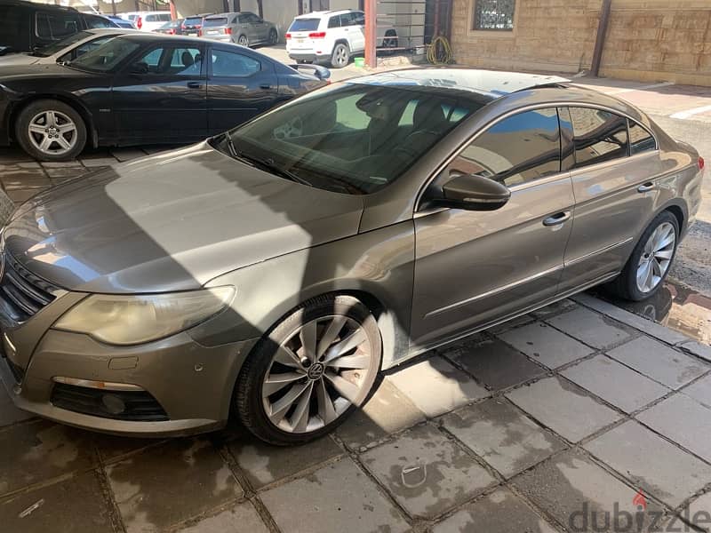 Volkswagen CC 2010 new bema until 11/2/2026 4