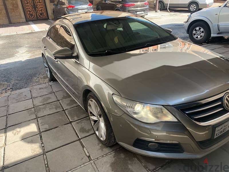 Volkswagen CC 2010 new bema until 11/2/2026 5