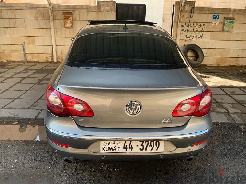 Volkswagen CC 2010 new bema until 11/2/2026 6