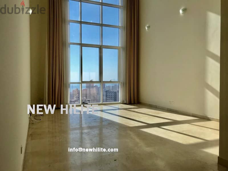 Modern 3 bedroom Duplex for Rent in Salmiya 1