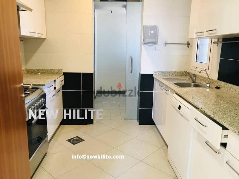 Modern 3 bedroom Duplex for Rent in Salmiya 2