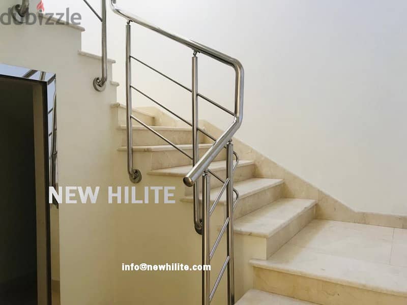 Modern 3 bedroom Duplex for Rent in Salmiya 4