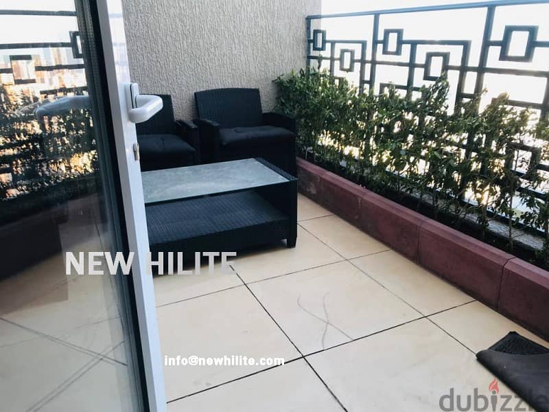 Modern 3 bedroom Duplex for Rent in Salmiya 9