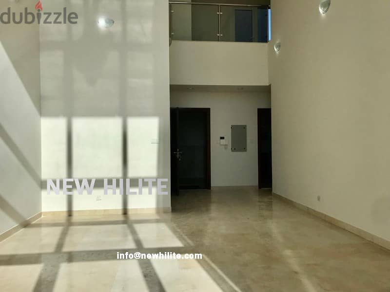 Modern 3 bedroom Duplex for Rent in Salmiya 10