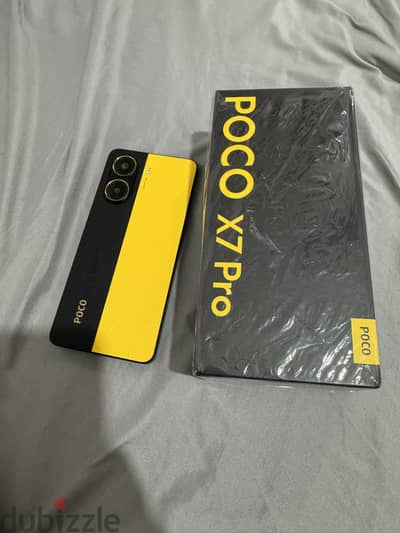 Xiaomi Poco X7 Pro شاومي