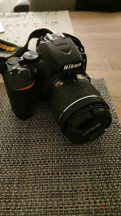 NIKON digital camera D3500 for sale