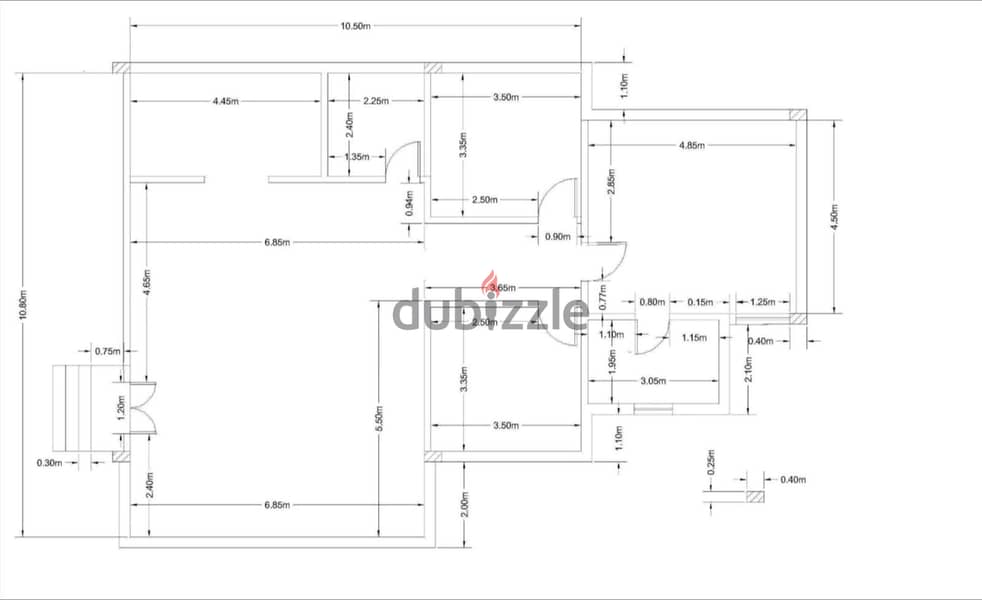 مهندس تصميم بالكمبيوتر sketch up ورسم هندسي وتنفيذي وسكني وأماكن عامه 5