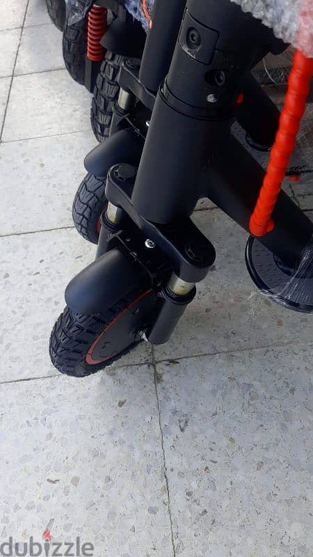 Amazing Offers On Ht03 Electric Scooter with Front Suspension- Highest 7