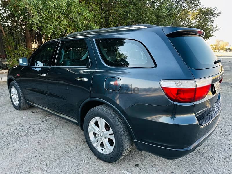 Dodge Durango 2013 2