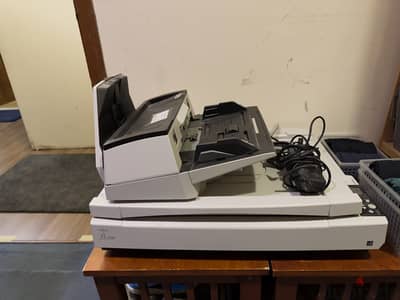 Fujitsu fi 7700 Scanner A3 Office Scanner