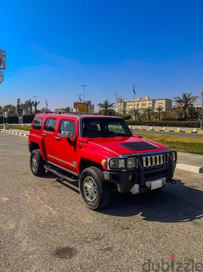 Hummer H3 2008 Full option