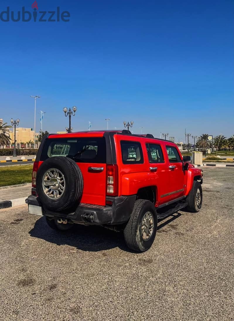 Hummer H3 2008 Full option 1