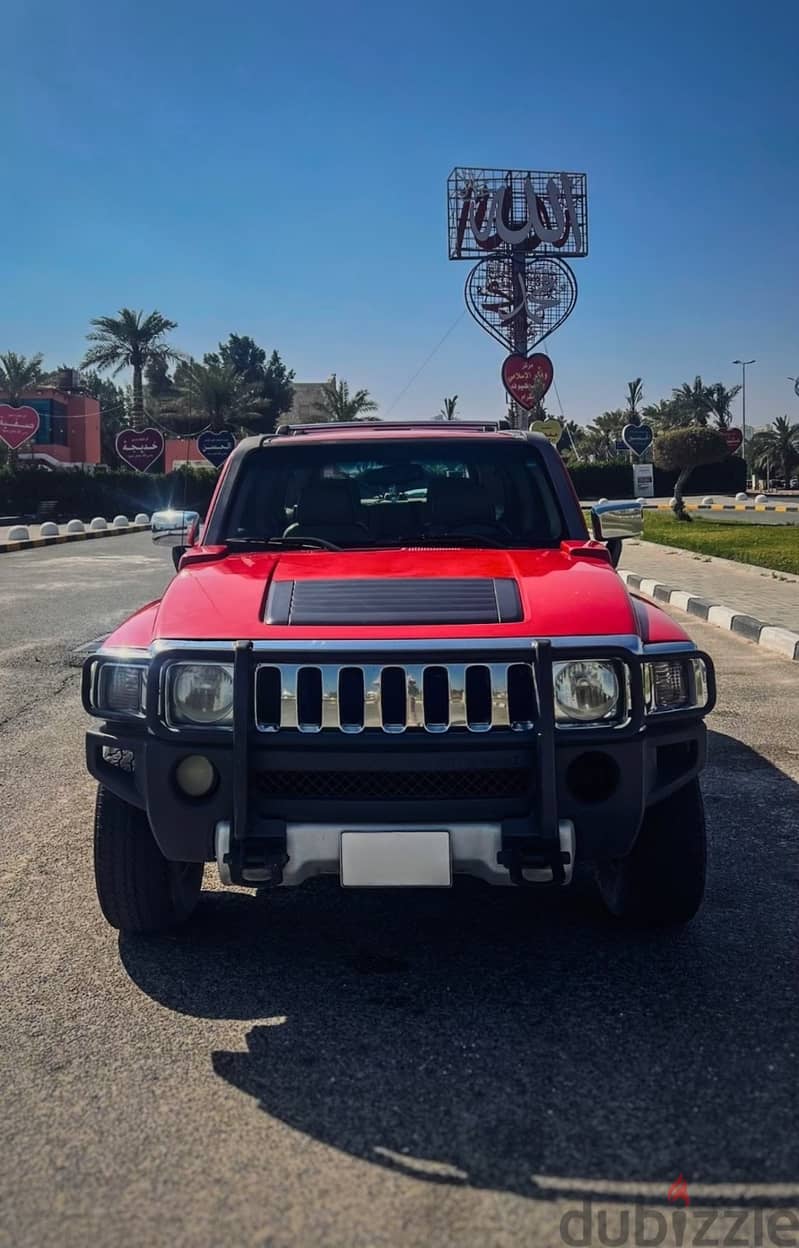 Hummer H3 2008 Full option 2