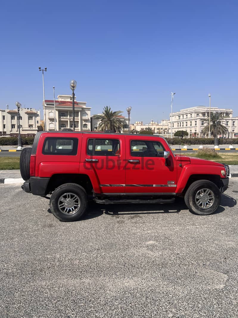 Hummer H3 2008 Full option 4