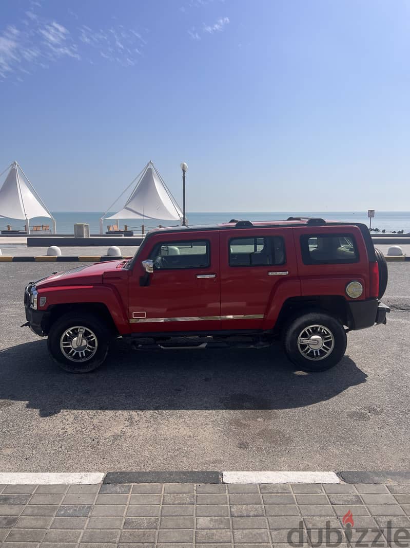 Hummer H3 2008 Full option 5