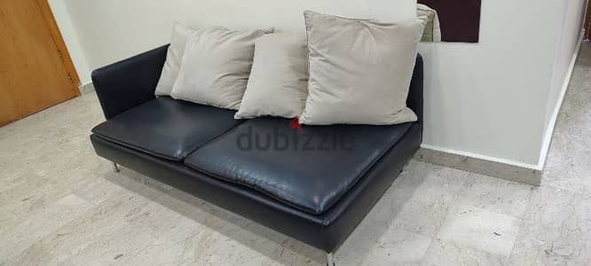 used low sofa for home