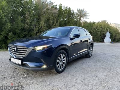 Mazda CX-9 2018