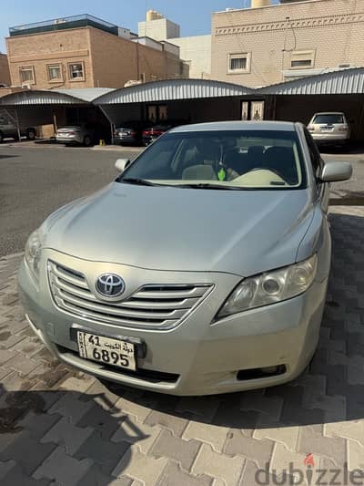 Toyota Camry 2008