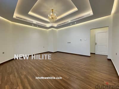 Full floor four bedroom apartment for rent in Mishref