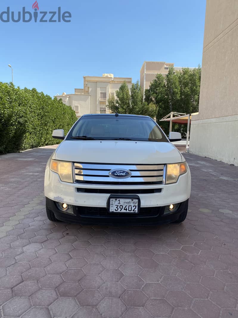 Ford Edge jeep Model 2008 For Sale 1