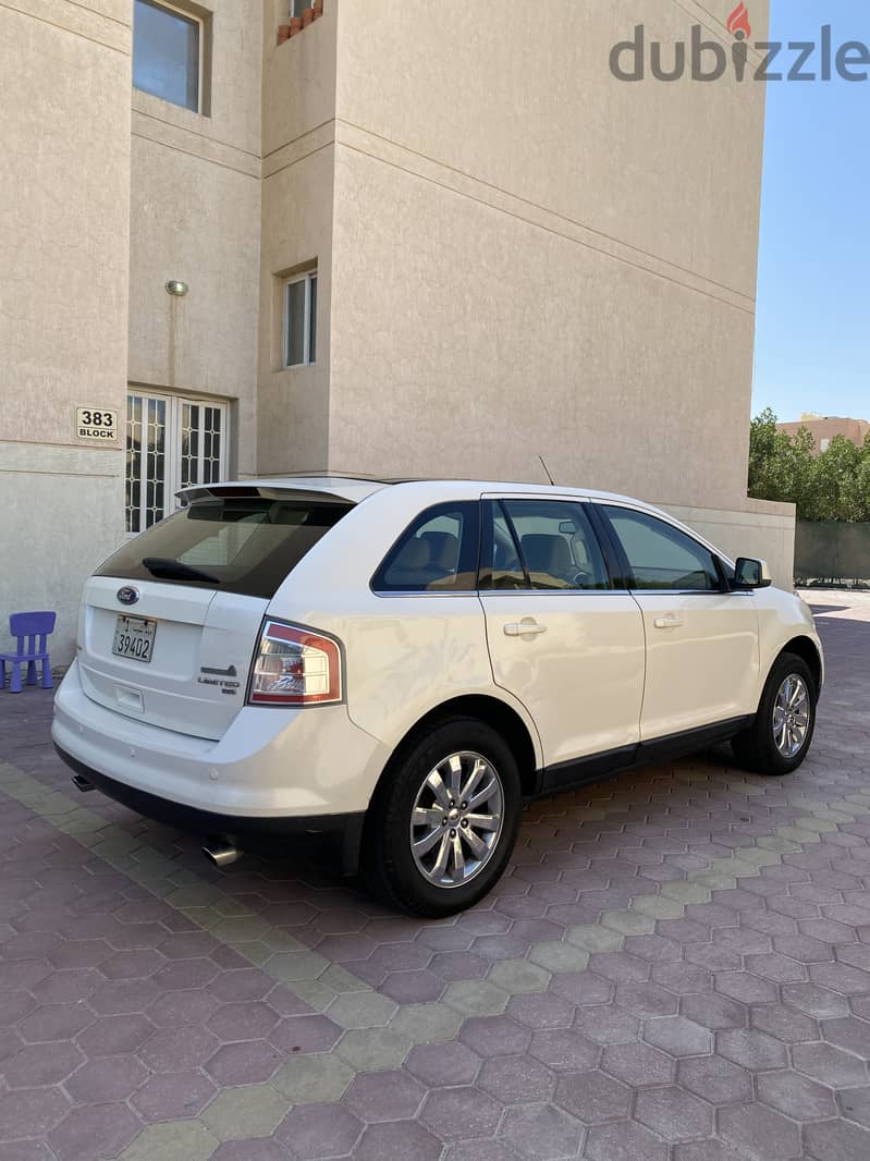 Ford Edge jeep Model 2008 For Sale 2