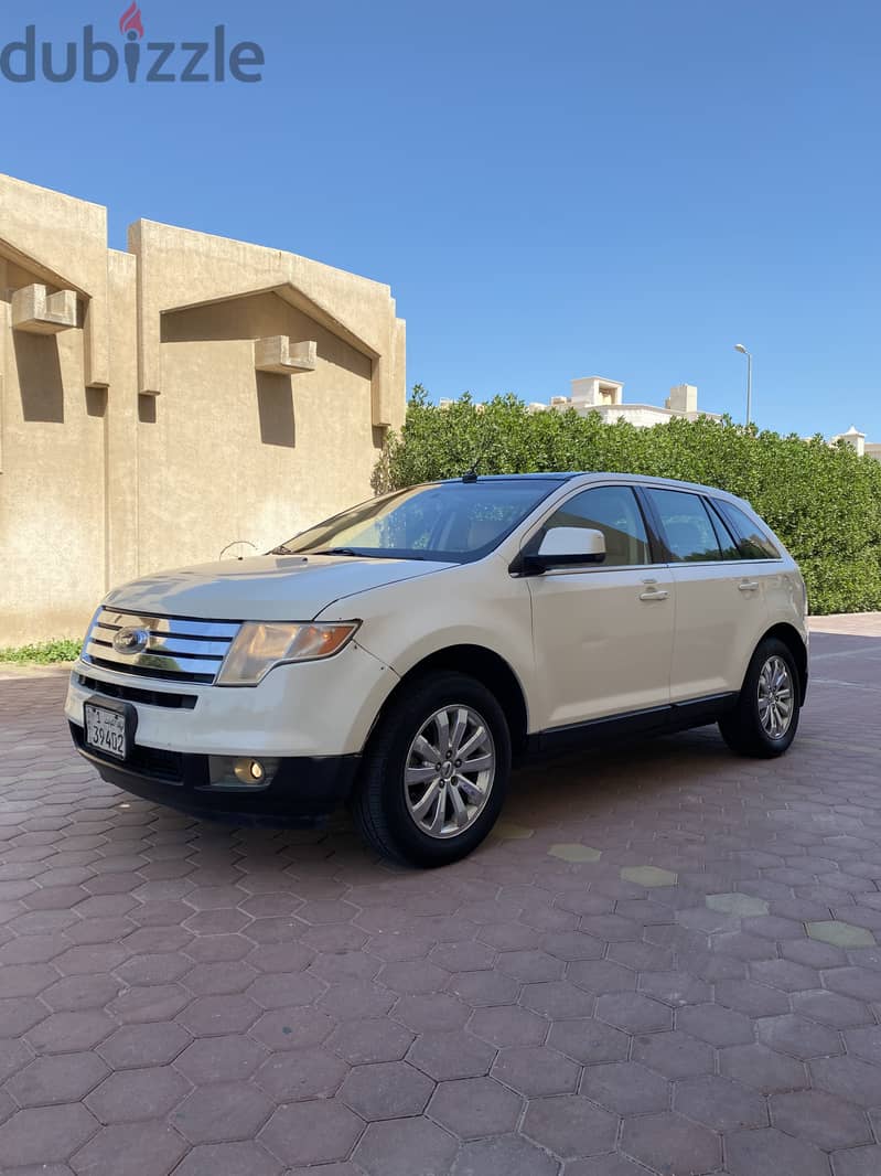 Ford Edge jeep Model 2008 For Sale 3