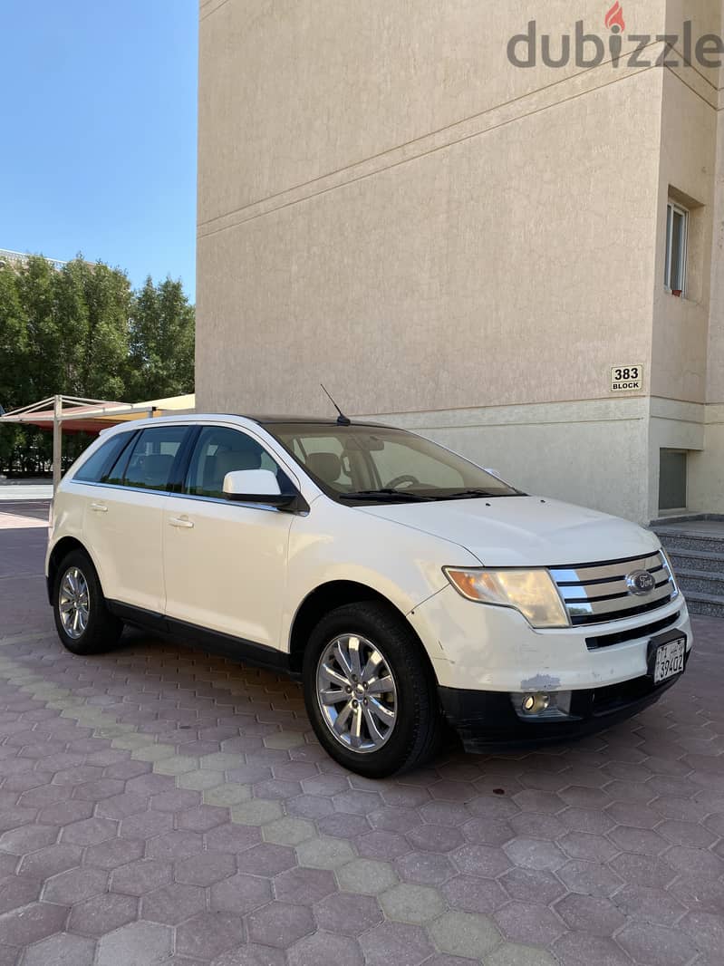 Ford Edge jeep Model 2008 For Sale 4