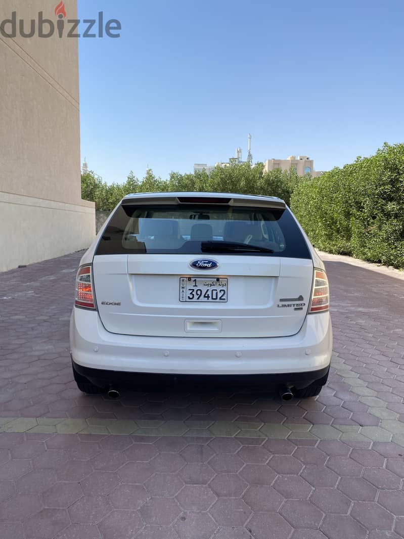 Ford Edge jeep Model 2008 For Sale 5