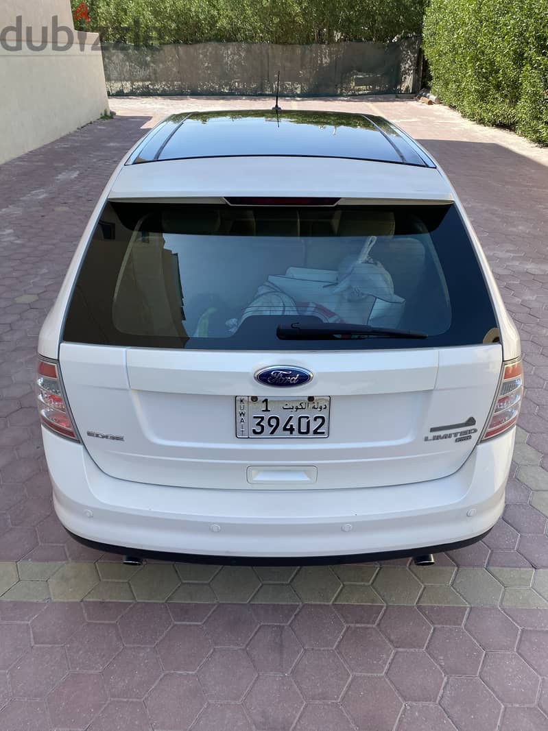 Ford Edge jeep Model 2008 For Sale 6