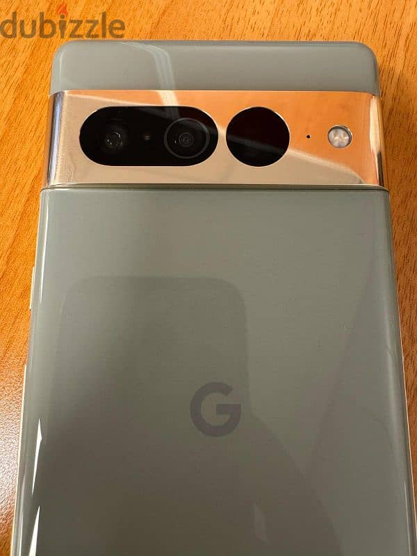 Google Pixel 7 Pro 5G 12GB/128GB Hazel Colour 2