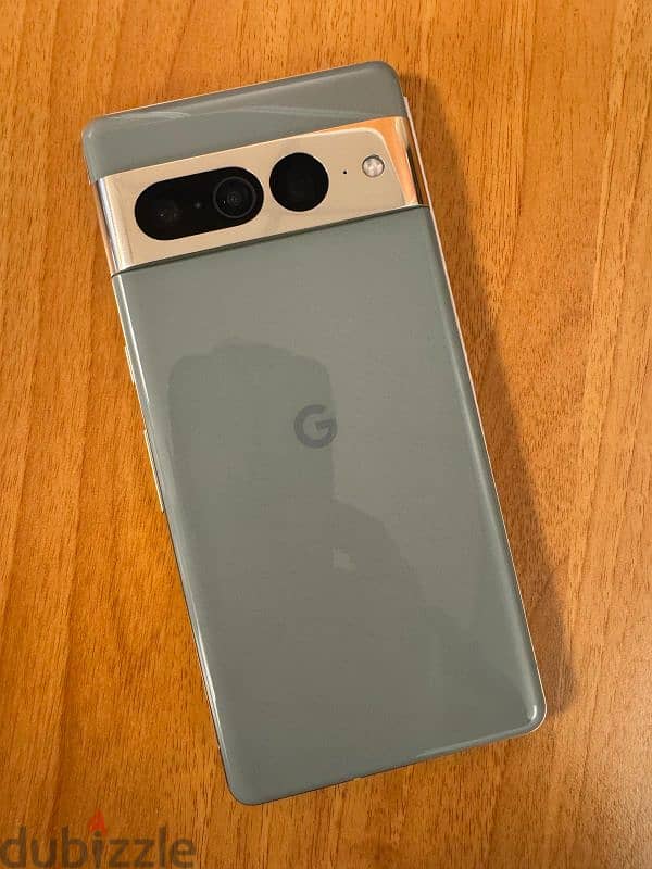 Google Pixel 7 Pro 5G 12GB/128GB Hazel Colour 3