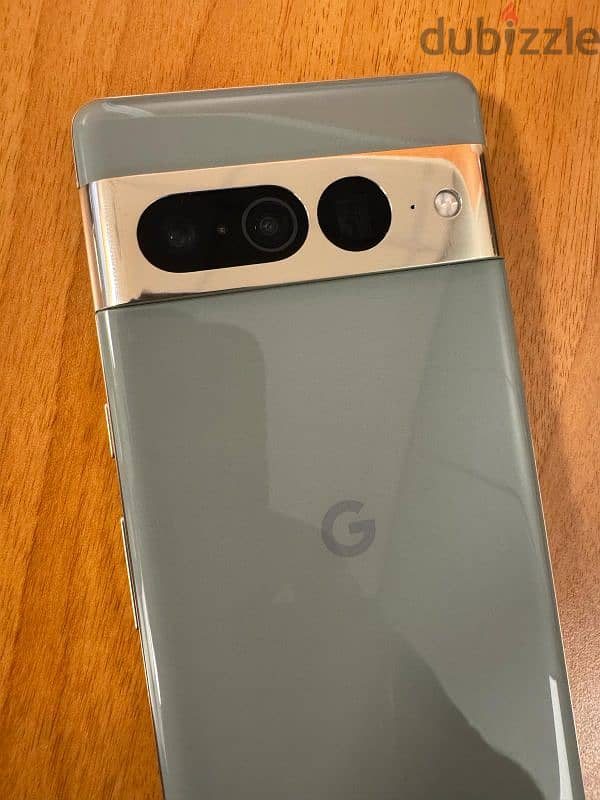 Google Pixel 7 Pro 5G 12GB/128GB Hazel Colour 4