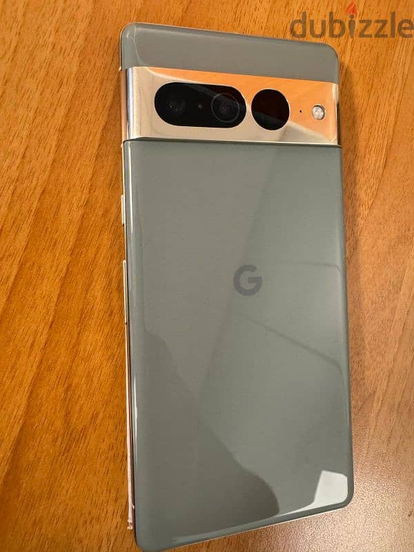 Google Pixel 7 Pro 5G 12GB/128GB Hazel Colour 5