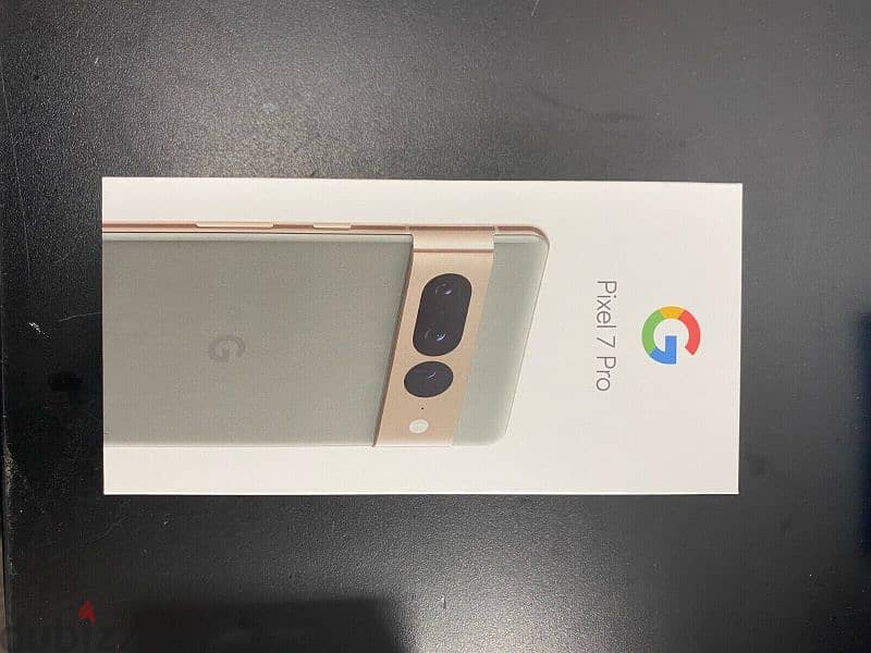 Google Pixel 7 Pro 5G 12GB/128GB Hazel Colour 7