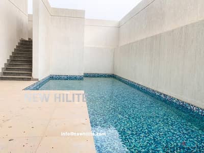 Brand New Villa & Floors available for rent in Zahra