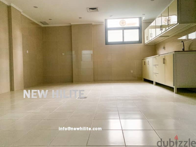 Brand New Villa & Floors available for rent in Zahra 6