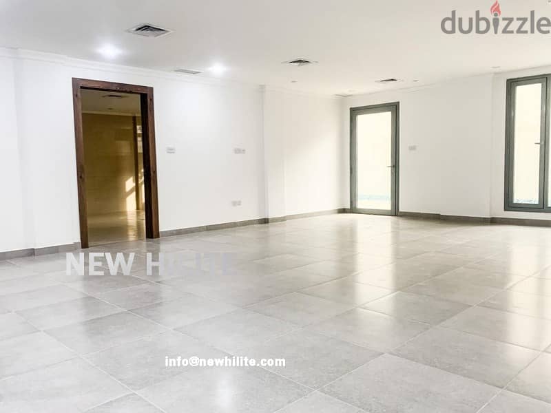 Brand New Villa & Floors available for rent in Zahra 7