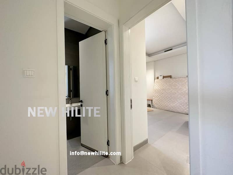 Three bedroom apartment for rent in Fintas 7