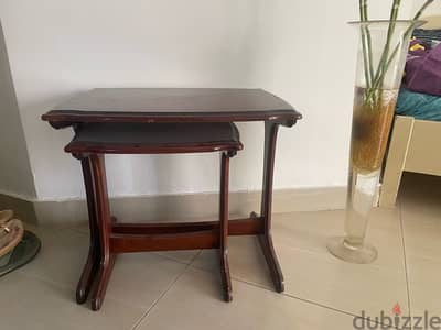 nesting tables