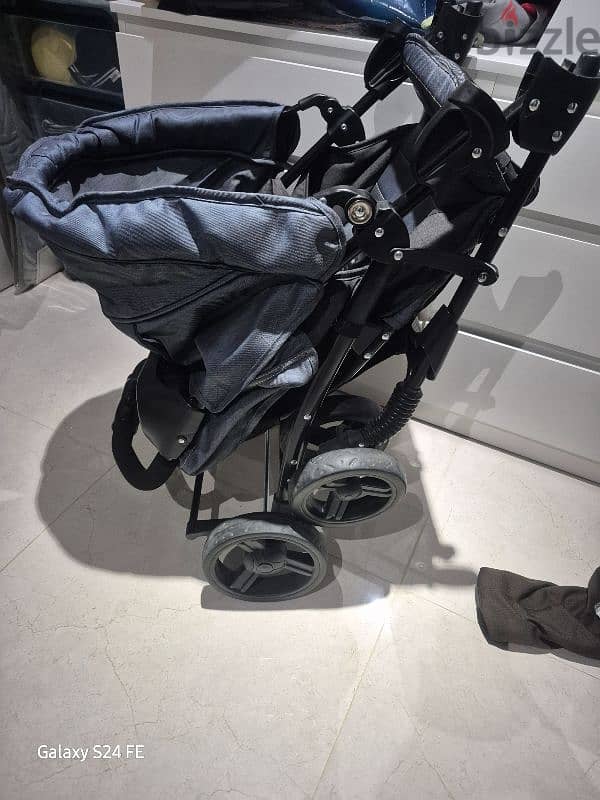 juniors Stroller 5