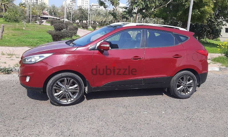 Hyundai Tucson 2015 2