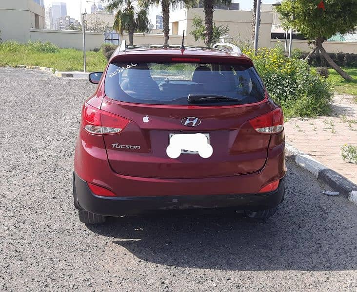 Hyundai Tucson 2015 3