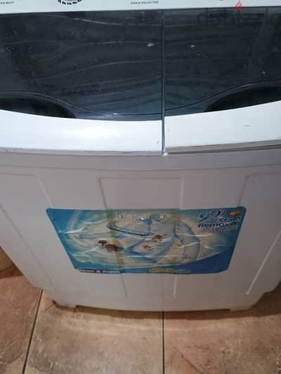 cleanwood washing machine 8kg