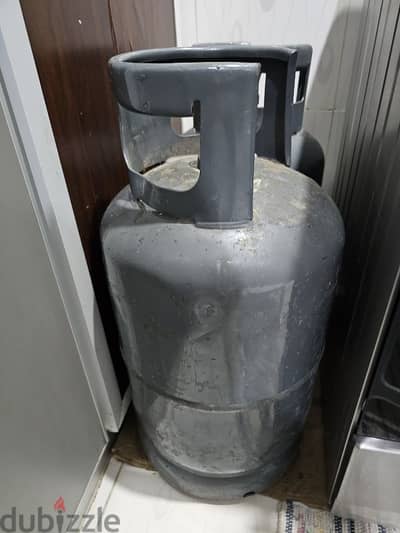 Gas Cylinder - أسطوانة غاز