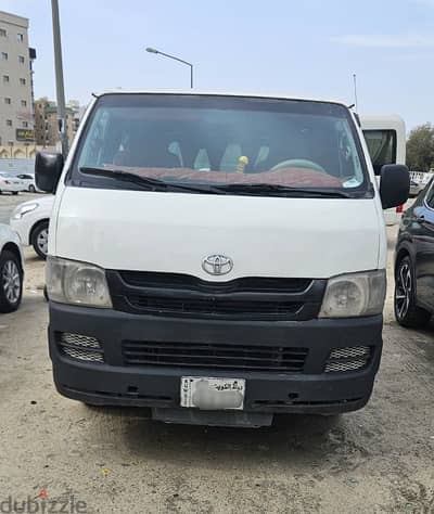 TOYOTA HIACE FOR SALE