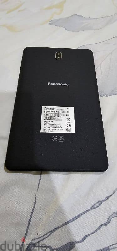 PANASONIC TAB