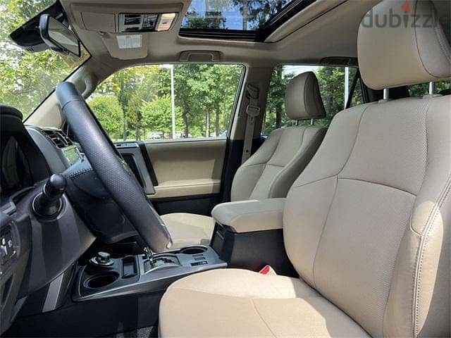 2020 Toyota Prado VX Luxury 5 Seater, No accident, Excellent condition 5